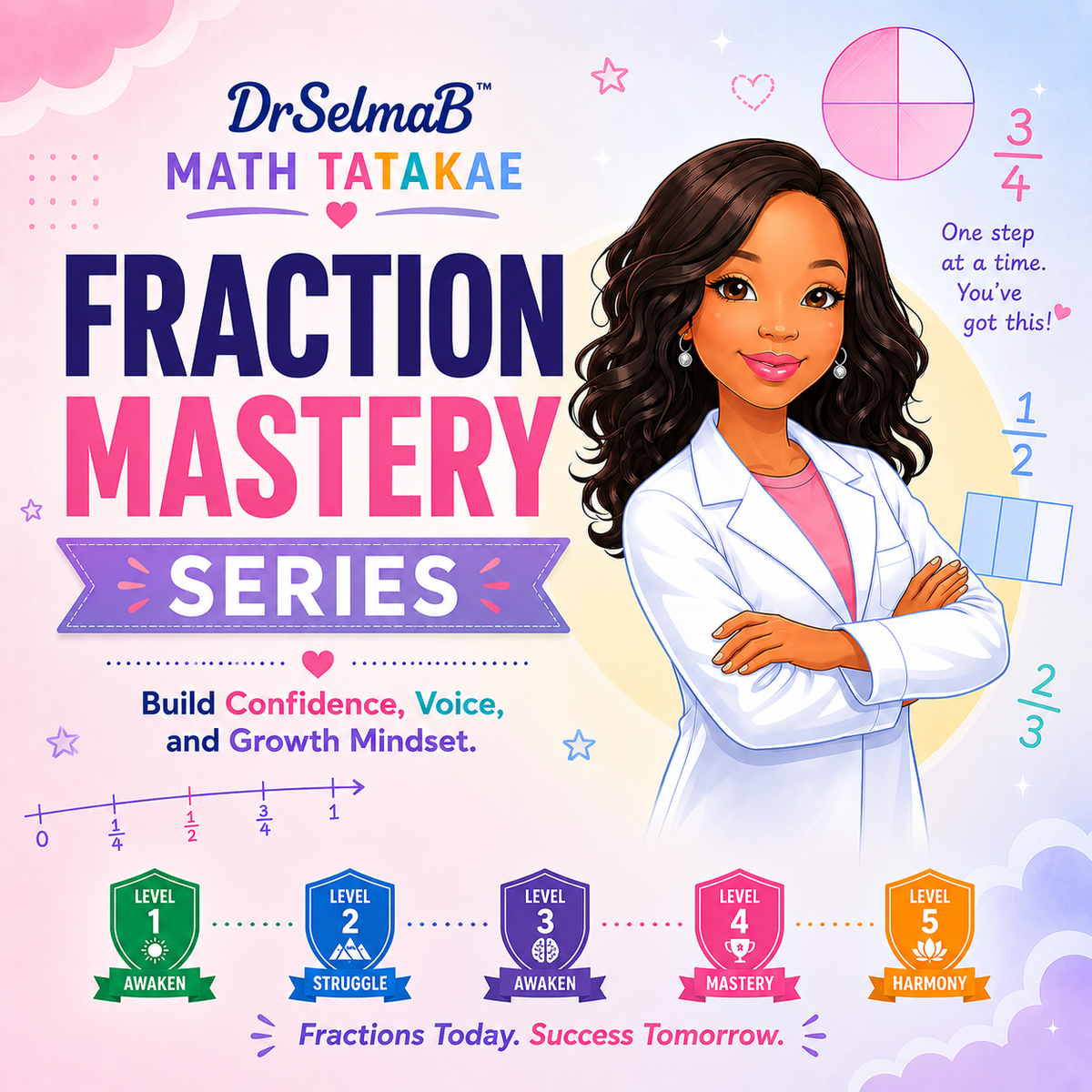 Fractions Mastery