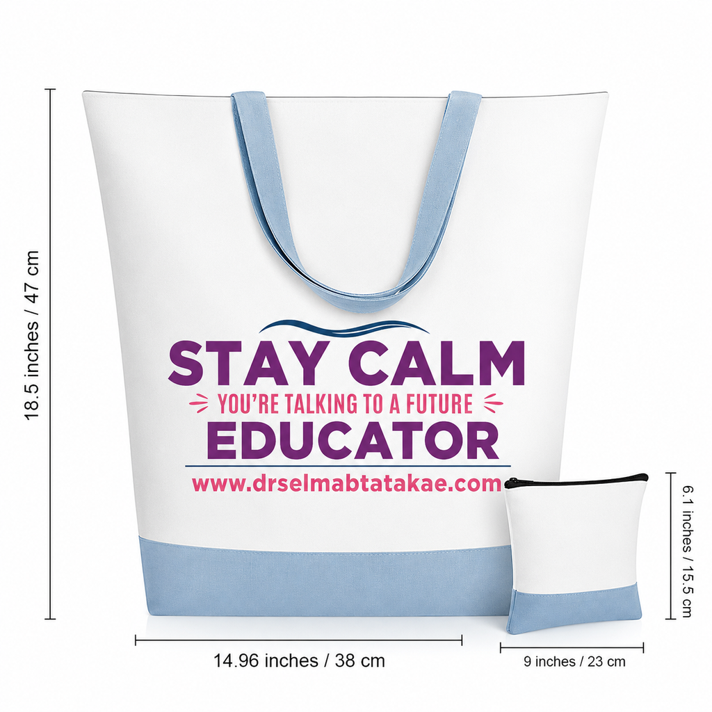 Future Scientist Tote Bag