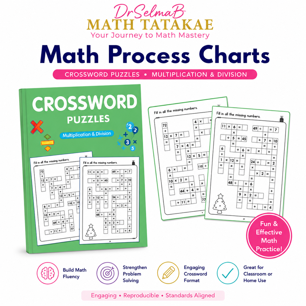 Multiplication Crosswords