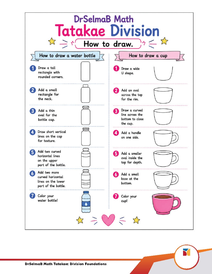 DrSelmaB Math Tatakae: Division Foundations