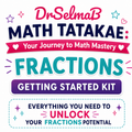 Fractions Getting Started Kit