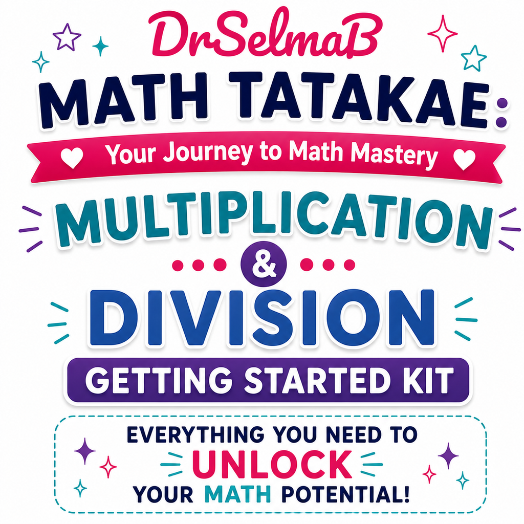 Multiplication and Divison Getting Started