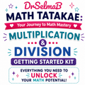 Multiplication and Divison Getting Started