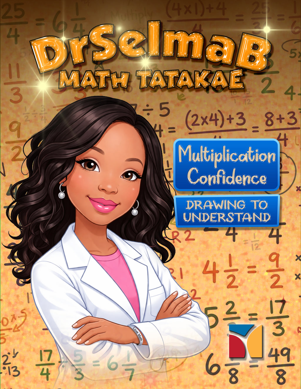 DrSelmaB Math Tatakae: Multiplication Confidence