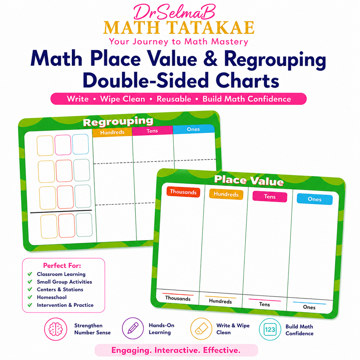 Place Value Chart