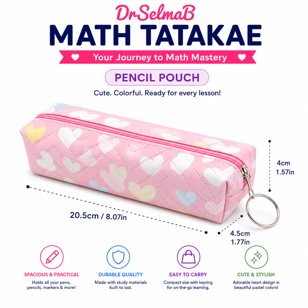 Pencil Case Tube