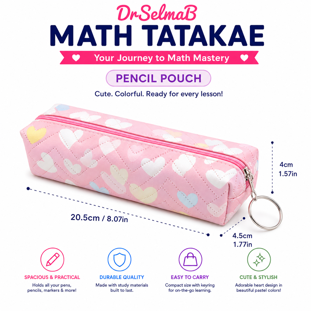 Pencil Case Tube