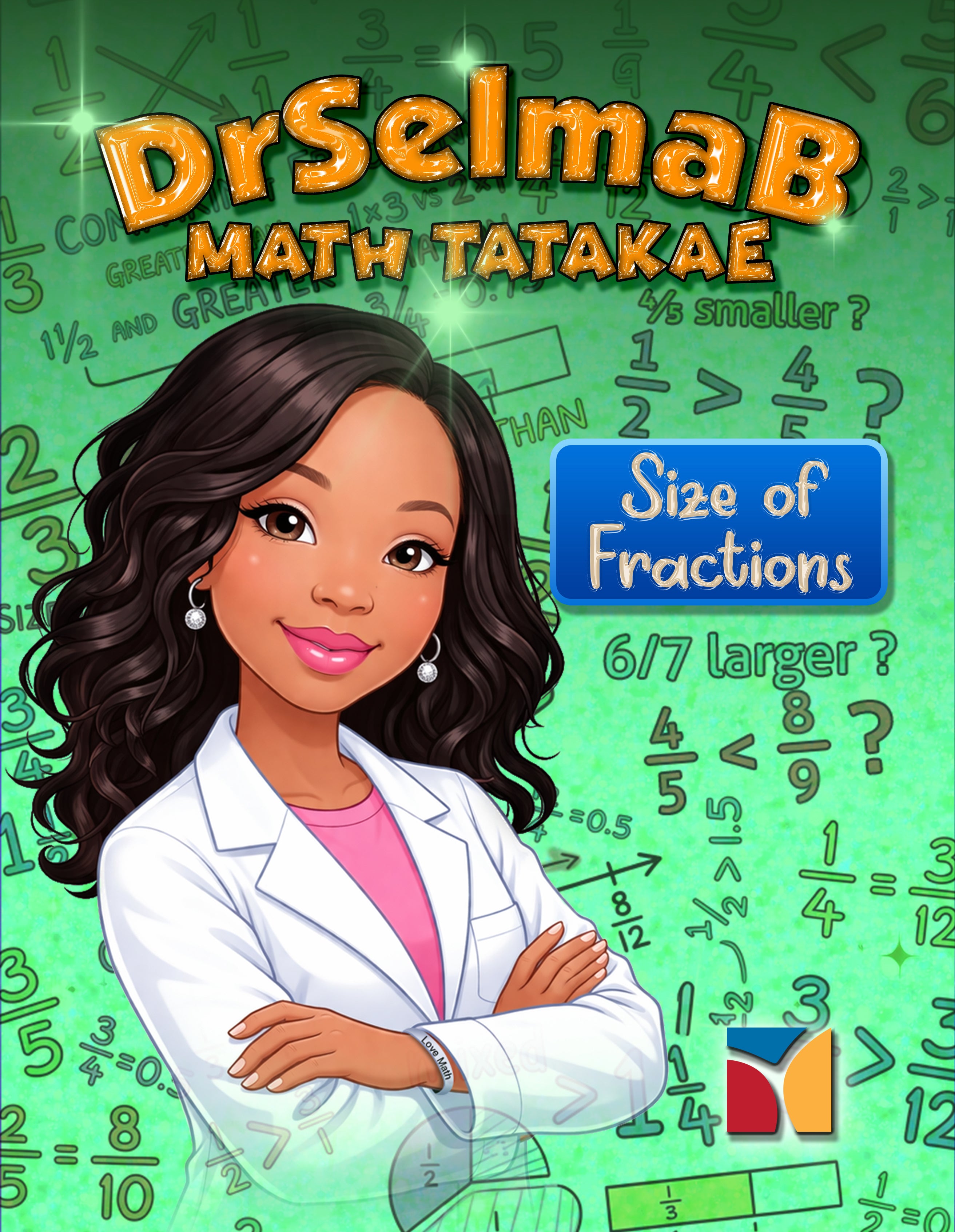 DrSelmaB Math Tatakae: Size of Fractions