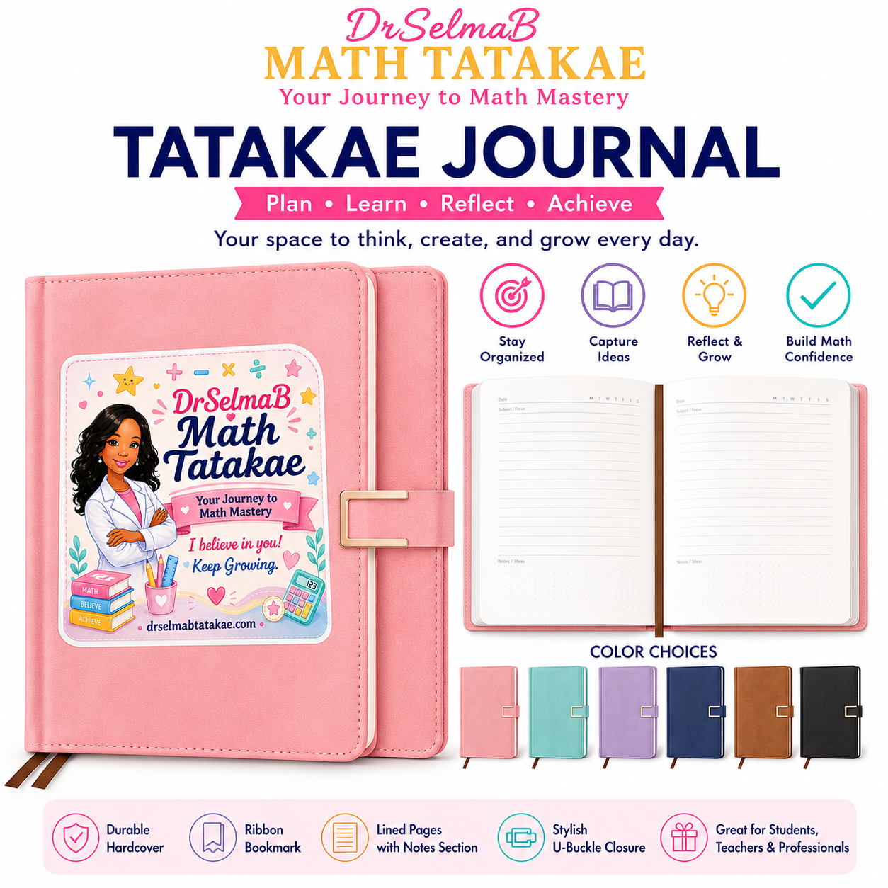 Journal Math Tatakae