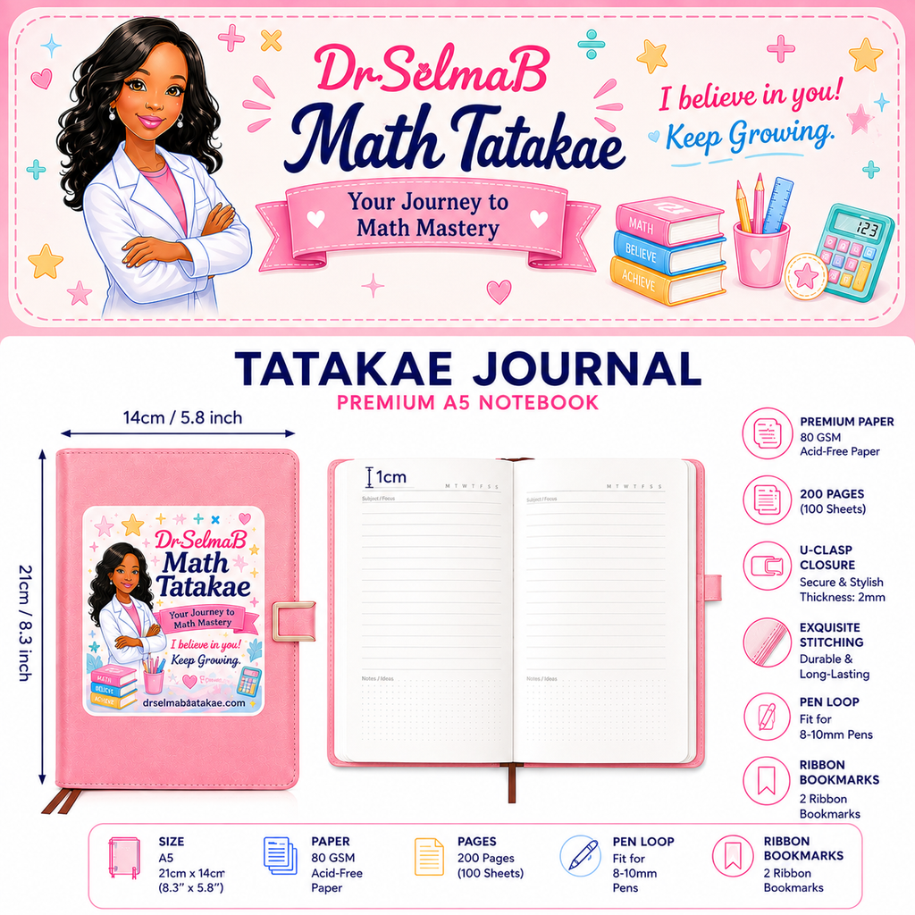 Journal Math Tatakae